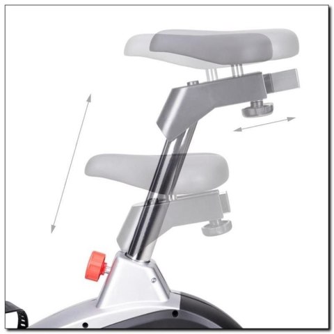 Rower magnetyczny HMS M6995 HMS