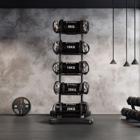 STR42 STOJAK NA WORKI TRENINGOWE POWER BAGS COMMERCIAL HMS HMS