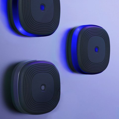 TB05 TARCZA BOKSERSKA MODUŁOWA BLUETOOTH Z MUZYKĄ I RĘKAWICAMI HMS HMS