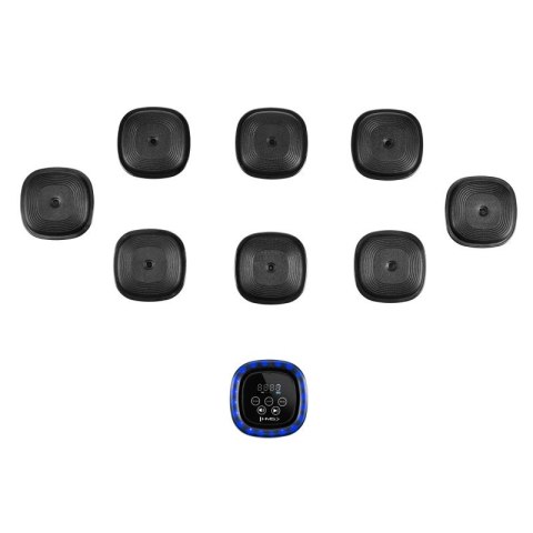 TB05 TARCZA BOKSERSKA MODUŁOWA BLUETOOTH Z MUZYKĄ I RĘKAWICAMI HMS HMS