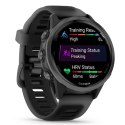 Zegarek Garmin Forerunner 570, 42mm AMOLED Black WD