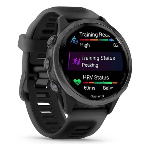 Zegarek Garmin Forerunner 570, 42mm AMOLED Black WD