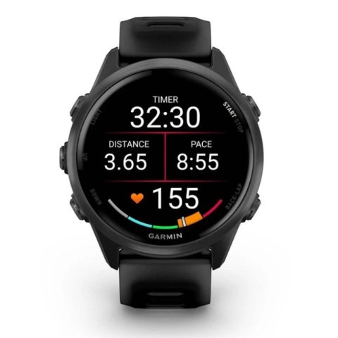 Zegarek Garmin Forerunner 570, 42mm AMOLED Black WD