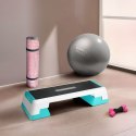 AS007 WHITE/MINT STEP DO AEROBIKU HMS PREMIUM HMS