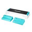 AS007 WHITE/MINT STEP DO AEROBIKU HMS PREMIUM HMS
