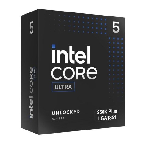 Procesor Intel Core™ Ultra 5 250K Plus 18 cores up to 5.3 GHz (BX80768250K) Intel