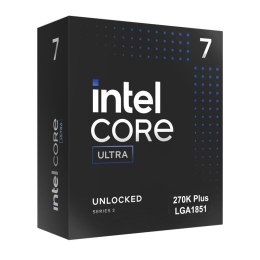 Procesor Intel Core™ Ultra 7 270K Plus 24 cores up to 5.5 GHz (BX80768270K) Intel