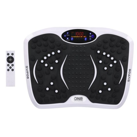 SVP08 PLATFORMA WIBRACYJNA ONE FITNESS ONE FITNESS