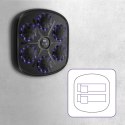 TB03 ELEKTRONICZNA TARCZA BOKSERSKA BLUETOOTH Z MUZYKĄ I RĘKAWICAMI HMS HMS