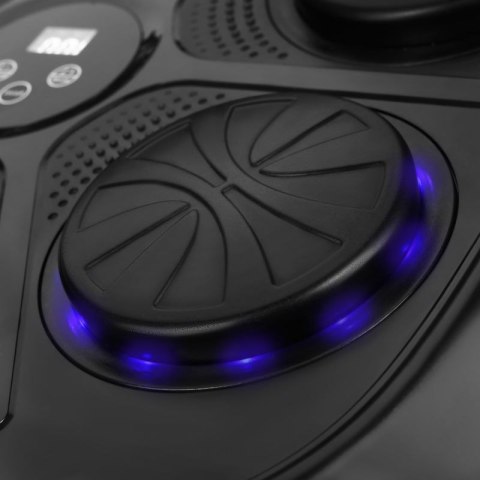 TB03 ELEKTRONICZNA TARCZA BOKSERSKA BLUETOOTH Z MUZYKĄ I RĘKAWICAMI HMS HMS