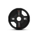 TPC10 TALERZ OLIMPIJSKI POLIURETANOWY CPU 10 KG HMS HMS