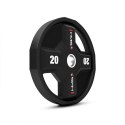 TPC20 TALERZ OLIMPIJSKI POLIURETANOWY CPU 20 KG HMS HMS