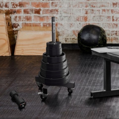 TPC20 TALERZ OLIMPIJSKI POLIURETANOWY CPU 20 KG HMS HMS