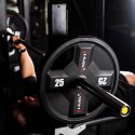 TPC25 TALERZ OLIMPIJSKI POLIURETANOWY CPU 25 KG HMS HMS