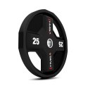 TPC25 TALERZ OLIMPIJSKI POLIURETANOWY CPU 25 KG HMS HMS