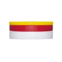 TPP ZESTAW TALERZY OLIMPIJSKICH TECHNICZNYCH PE 2 x 1.5 - 5 KG (18 KG) HMS HMS