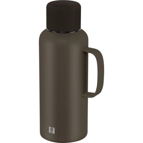 ZWILLING THERMO PLUS Kubek termiczny - 1.2 ltr, brązowy ZWILLING
