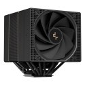 DeepCool ASSASSIN VC ELITE Procesor Chłodnica powietrza 120/140 mm Czarny 1 szt. DEEPCOOL
