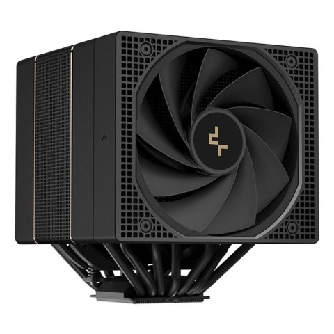 DeepCool ASSASSIN VC ELITE Procesor Chłodnica powietrza 120/140 mm Czarny 1 szt. DEEPCOOL