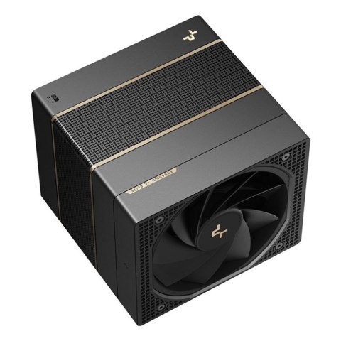 DeepCool ASSASSIN VC ELITE Procesor Chłodnica powietrza 120/140 mm Czarny 1 szt. DEEPCOOL