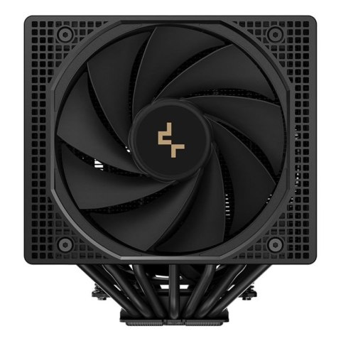 DeepCool ASSASSIN VC ELITE Procesor Chłodnica powietrza 120/140 mm Czarny 1 szt. DEEPCOOL