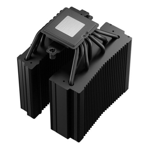 DeepCool ASSASSIN VC ELITE Procesor Chłodnica powietrza 120/140 mm Czarny 1 szt. DEEPCOOL
