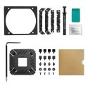 DeepCool ASSASSIN VC ELITE Procesor Chłodnica powietrza 120/140 mm Czarny 1 szt. DEEPCOOL