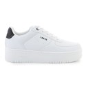 Levi's NEW UNION BOLD WHITE BLACK 0002S-0062 Levi's