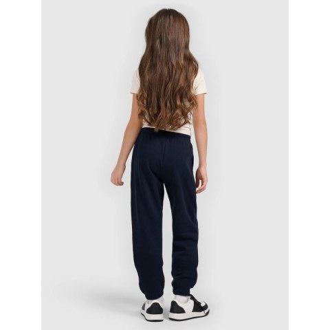 Spodnie dresowe joggery dziewczęce 4F 4FJWMM00TTROF1189-31S 4f