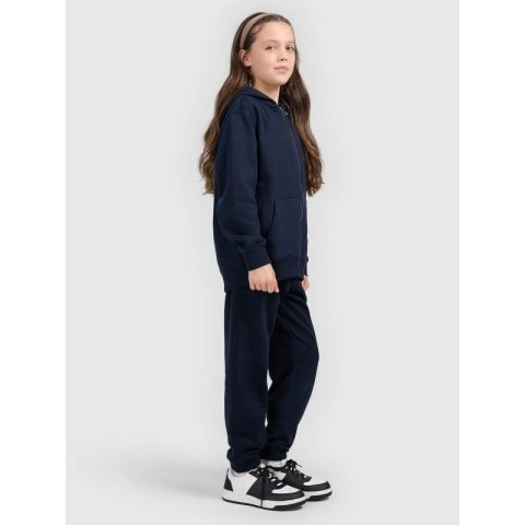Spodnie dresowe joggery dziewczęce 4F 4FJWMM00TTROF1189-31S 4f