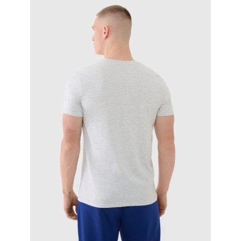 T-shirt bawełniany męski 4F 4FWMM00TTSHM2657-27M 4f