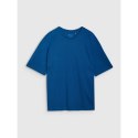 T-shirt oversize z modalem męski 4F 4FRSS25TTSHM2731-46S 4f