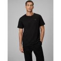 T-shirt regular gładki męski 4F 4FRMM00TTSHM4192-20S 4f