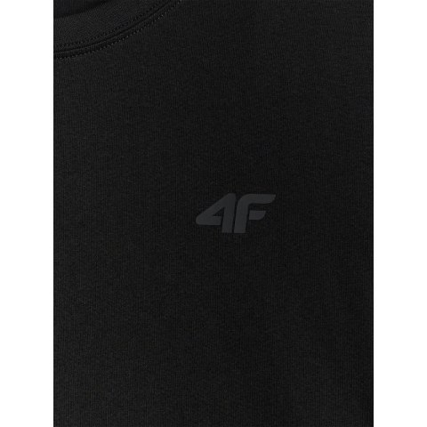 T-shirt regular gładki męski 4F 4FRMM00TTSHM4192-20S 4f