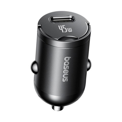 Ładowarka samochodowa Baseus PrimeTrip VP2 45W USB-C z kablem 60W USB-C do USB-C 1m - czarna Baseus