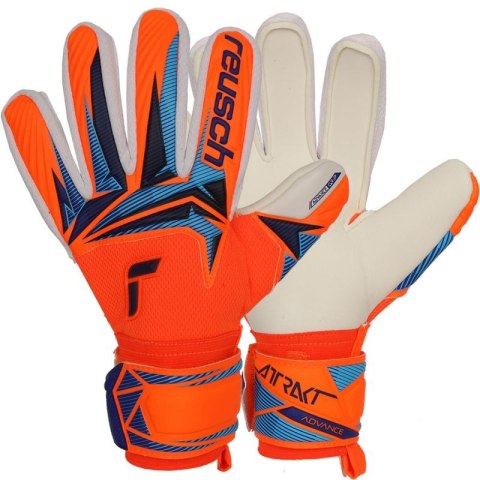 Rękawice Reusch Attrakt Advance World Cup 56 70 214 2290 Reusch