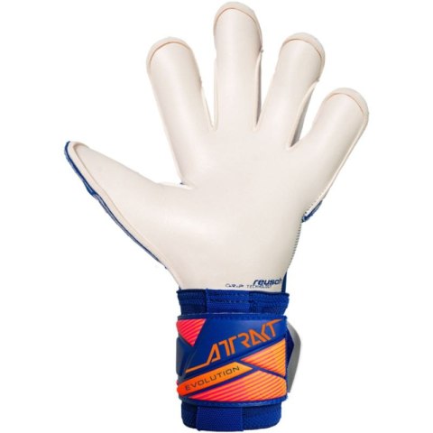 Rękawice Reusch Attrakt Gold X Evolution 56 70 964 4126 Reusch