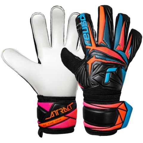 Rękawice Reusch Attrakt Solid 56 70 515 7090 Reusch
