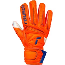 Rękawice Reusch Attrakt Solid World Cup Junior 56 72 516 2290 Reusch