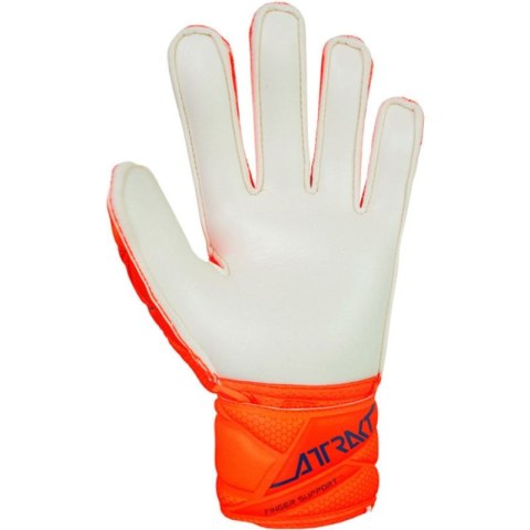 Rękawice Reusch Attrakt Solid World Cup Junior 56 72 516 2290 Reusch