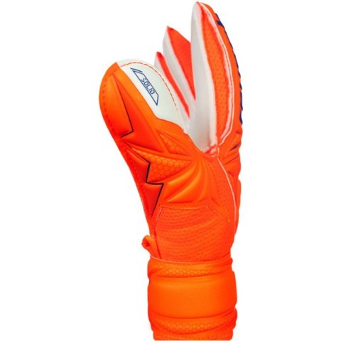 Rękawice Reusch Attrakt Solid World Cup Junior 56 72 516 2290 Reusch