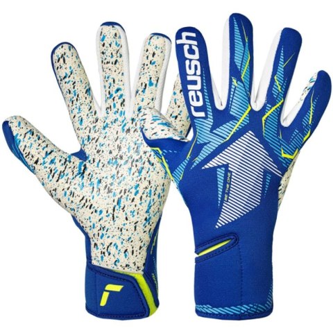 Rękawice Reusch FastGrip Fusion Junior 56 72 900 4994 Reusch