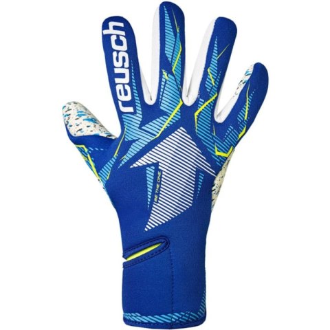Rękawice Reusch FastGrip Fusion Junior 56 72 900 4994 Reusch