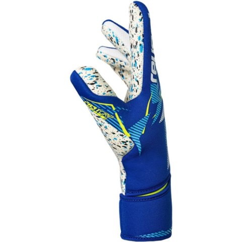Rękawice Reusch FastGrip Fusion Junior 56 72 900 4994 Reusch