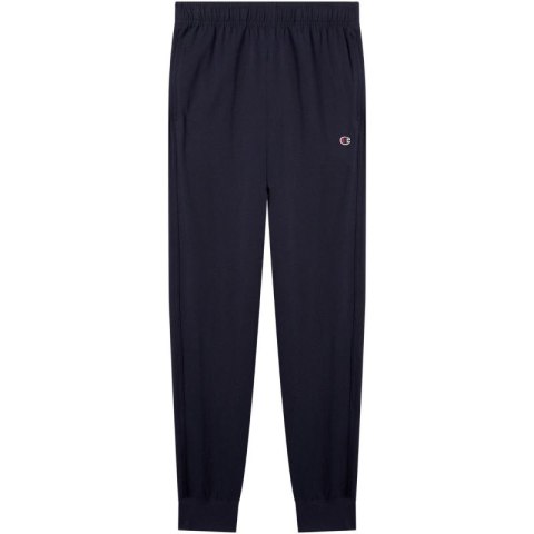 Spodnie męskie Champion Rib Cuff Pants granatowe 220307 BS501 Champion