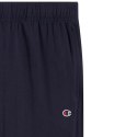 Spodnie męskie Champion Rib Cuff Pants granatowe 220307 BS501 Champion