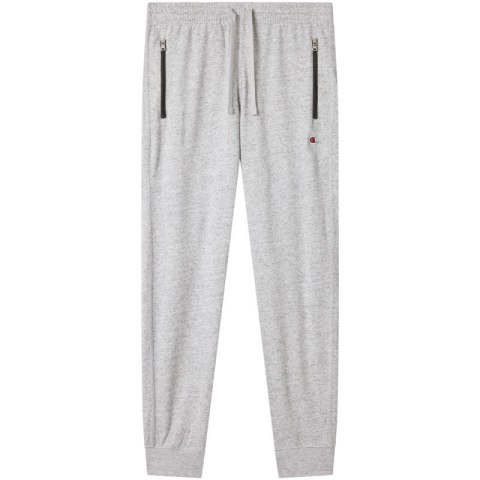 Spodnie męskie Champion Rib Cuff Pants szare 220807 EM021 Champion