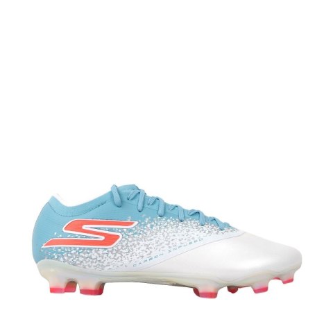 Buty piłkarskie Skechers Razor - 1.5 Elite FG białe 252020 WTQP Skechers