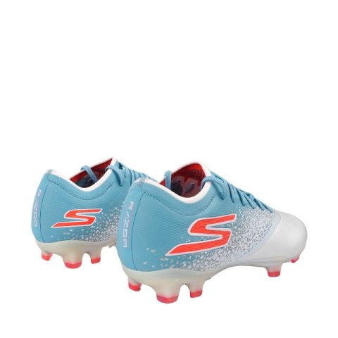Buty piłkarskie Skechers Razor - 1.5 Elite FG białe 252020 WTQP Skechers