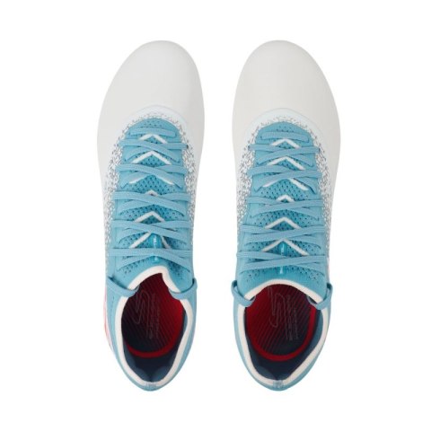 Buty piłkarskie Skechers Razor - 1.5 Elite FG białe 252020 WTQP Skechers